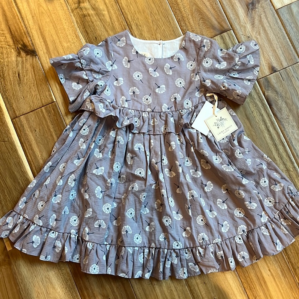 Laura Ashley swing dress